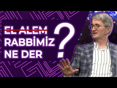 El Alem/Rabbimiz Ne Der? | Osman Egin | Ramazan Söyleşileri