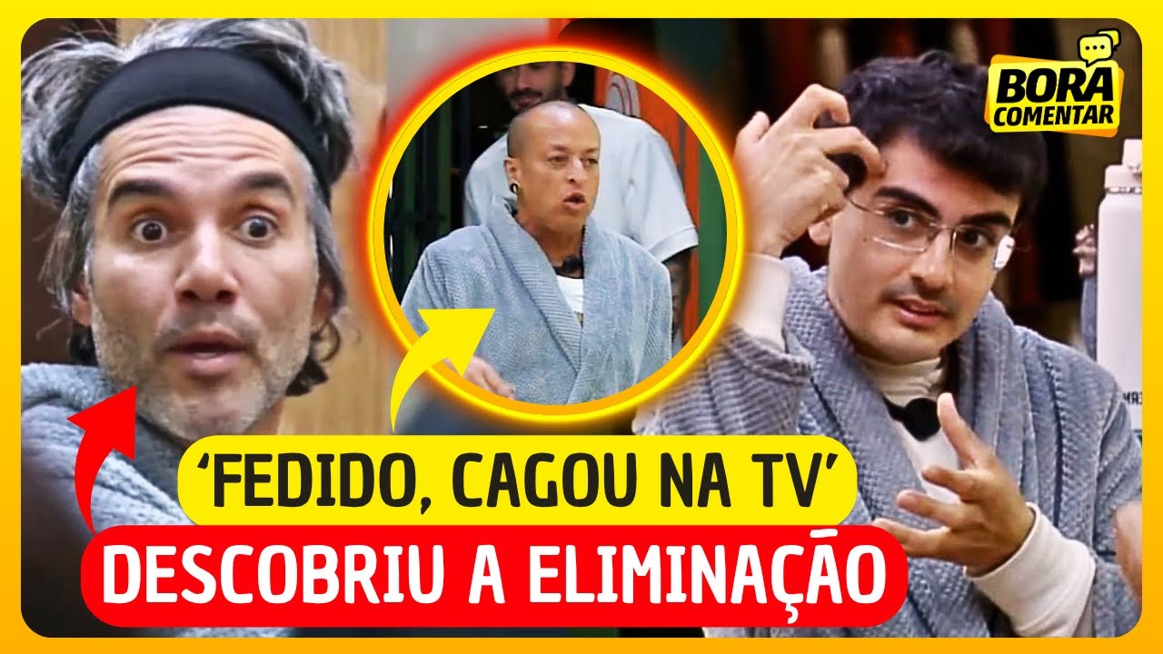 🚨DUDU é HUM1LHADO da PIOR FORMA Fernando DESCOBRE ELIMINAÇÃO e CHORA na MADRUGADA A Fazenda 17