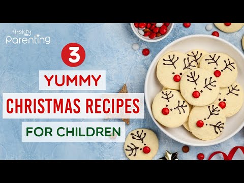 Delicious and Easy Christmas Recipes for Kids