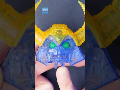 Unicron BIG Head!!! #transformers #blokees #unicron #cybertron #toys #building #robot