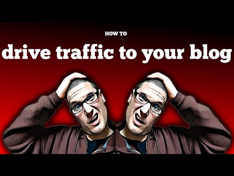 SEO Content Marketing How to Drive More Traffic To Your Blog