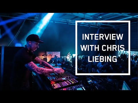 Talking, Studio Equipment and Music Making with Chris Liebing