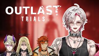 【The Outlast Trials】Why Do I Keep Doing This to Myself...【FIRST STAGE 