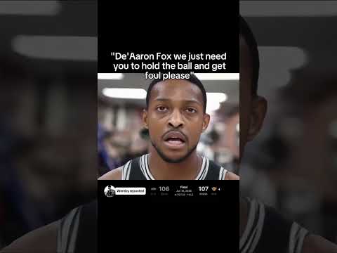 what was fox thinking?😭