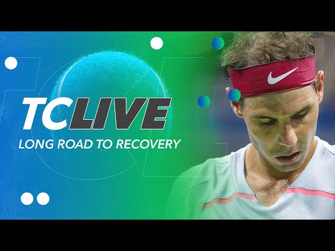 Rafael Nadal Pulls Out Of Rome | Tennis Channel Live