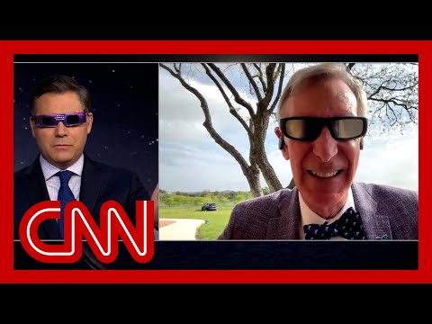 Bill Nye’s advice for making the most of the eclipse