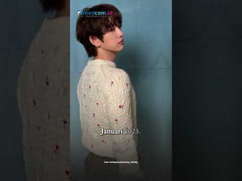 Comeback! Jinyoung GOT7 Siap Rilis Album Baru