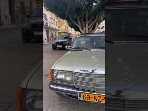 Mercedes-Benz W123