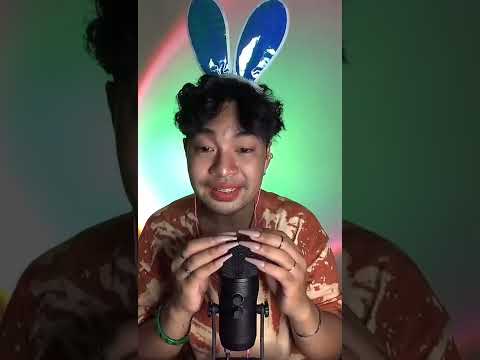 ทำเสียงฝนASMR