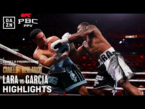 FIGHT HIGHLIGHTS | Erislandy Lara vs. Danny Garcia