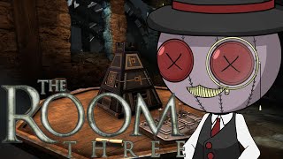 【THE ROOM Three】黒須やひろと謎の部屋THREE　＃ 2【黒須やひろ】