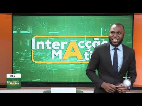 Assista na íntegra o Interação Matinal 14/10/2024