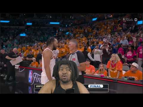 Spurs Hater Knicks Hater Reacts To  Spurs vs Knicks Full Game 1 Highlights  | NBA Finals