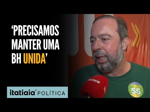 MINISTRO ALEXANDRE SILVEIRA AVALIA IDA DE FUAD NOMAN AO SEGUNDO TURNO EM BH