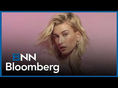 Hailey Bieber's Rhode beauty brand 'has been a phenomenal success in the U.S.': Falorni
