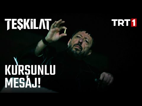 Hesabım Mahşere Kalmayacak! - Teşkilat 47. Bölüm