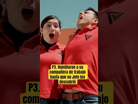 Humillaron a su compañera de trabajo hasta que su Jefe los descubrió