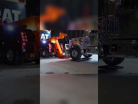 Heavy Hauler Tows Wrong