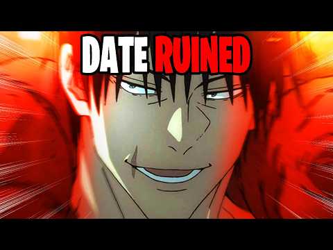 Toji Ruined Their Date 💀 || JJK SKIT