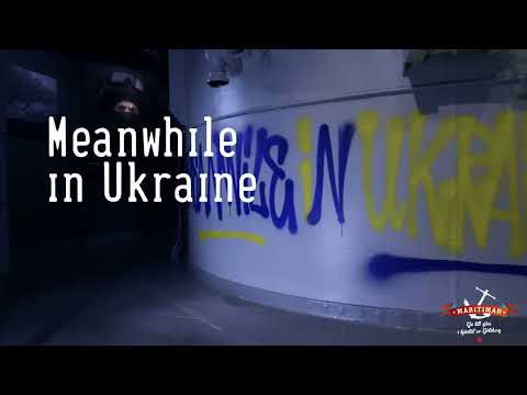 Meanwhile in Ukraine - en fotoutställning om krigets Ukraina.
