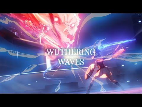 【#鳴潮】ルパVSミア lupa VS mia  lupa Theme GMV JP【#プロジェクトWAVE】#wutheringwaves #wutheringwavesgameplay#lupa