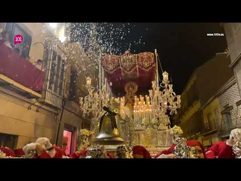 MOMENTO SEMANA SANTA 2022 | HERMANDAD DE ZAMARRILLA MÁLAGA