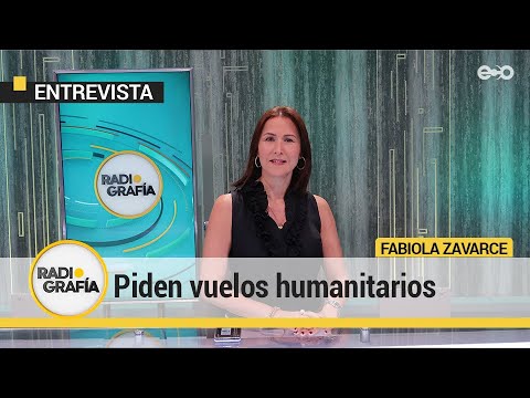 Venezolanos desconocen detalles sobre vuelos humanitarios | RadioGrafía