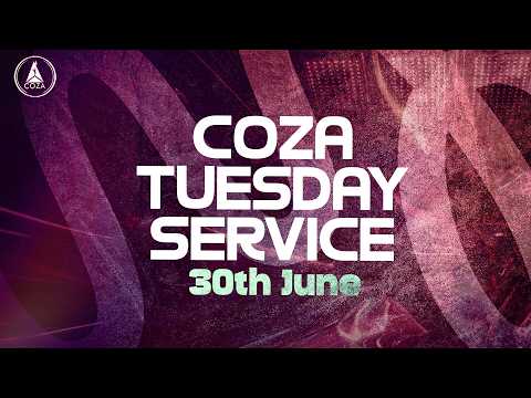 #COZATuesdays | Midweek Worship Service With Reverend Biodun Fatoyinbo | Tuesday, 30th June 2026