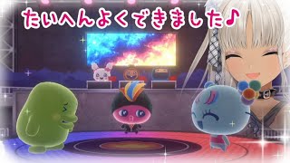 【たまごっちのプチプチおみせっち /#2】いろんなお店を掛け持ちしていく。【おまちど～さま！】
