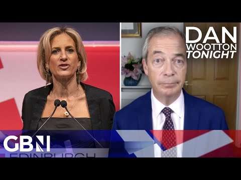 Nigel Farage SLAMS Emily Maitlis as most 'detached' person in scathing attack