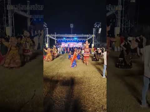 Navratri mein alag alag style dekhne Ko milati Hai 💃#garbha #navratri #trending #shorts #gujarat