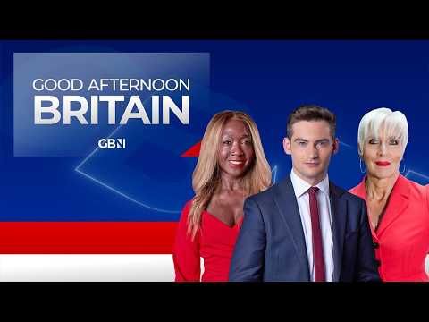 Good Afternoon Britain | Monday 27th July
