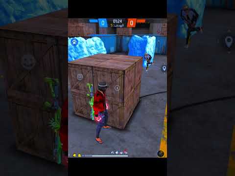 كنت رح اقتل  بوت… تذكرت نفسي  في 2018 😔💔 #freefire #فري_فاير #free_fire #freefireiphone11