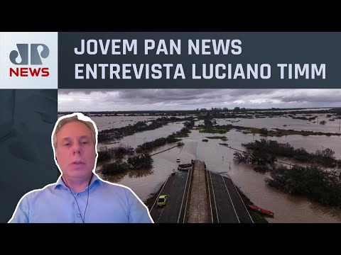 Professor de direito analisa ajuda emergencial do governo federal ao Rio Grande do Sul