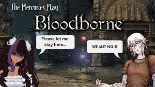 DLC time?!? [Bloodborne] Part 9
