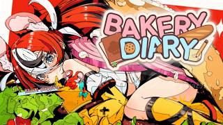 ≪BakeryDiary≫ This should be a nice chill game
