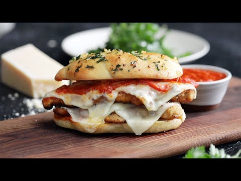 4 Ways Chicken Parmesan Can Win Your Love ??