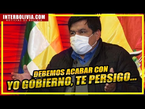 ? Senador Aguilar: Pide a MIGRACIÓN y las FFAA evitar la salida de Añez, Murillo y López ?