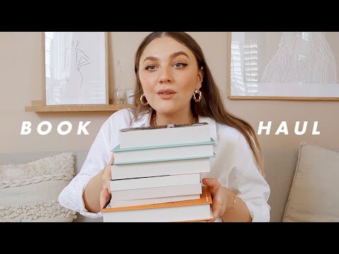 Book Haul & What I'll Be Reading This Month | I Covet Thee