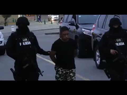 18 detenidos tras operativo contra el narcotráfico en Manabí y Guayas
