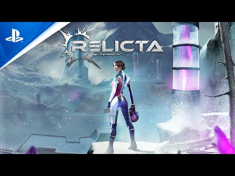 Relicta - Launch Trailer | PS4