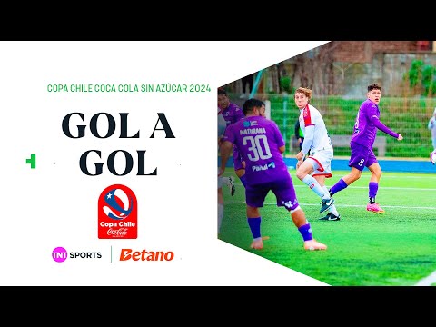 Gol a Gol - 18 de junio | Copa Chile Coca-Cola Sin Azúcar 2024