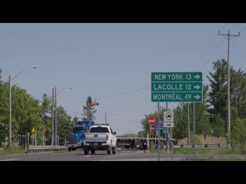 Les demandeurs d'asile mexicains à la recherche d'une vie meilleure à Montréal • FRANCE 24