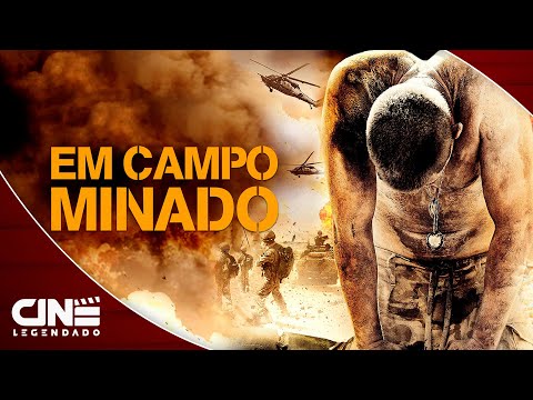 Em Campo Minado (2014) - FILME COMPLETO E GRÁTIS - Ação | Cine Legendado