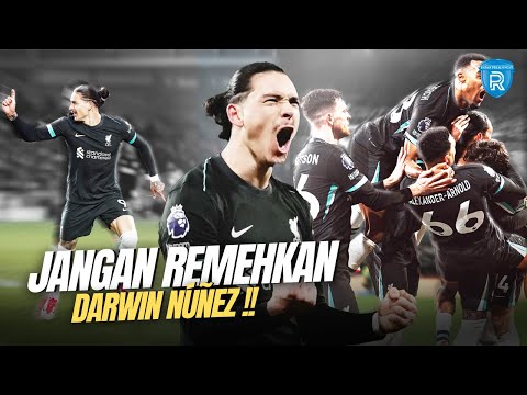 Penampilan Hebat Darwin Núñez: Pahlawan di Tengah Dilema Besar Liverpool