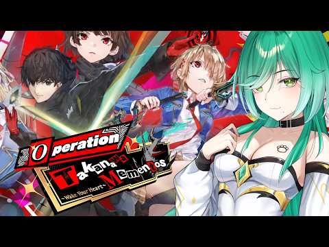【#ヘブバン 】Operation Takanawa Mementos ~Wake Your Heart~【抹茶猫】
