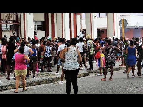 CUBA vuelve a suceder MALAS NOTICIAS para Diaz Canel