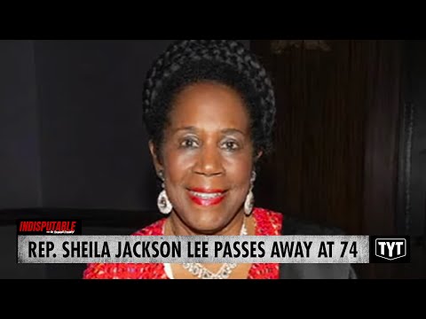 Civil Rights Icon Rep. Sheila Jackson Lee Dies At 74