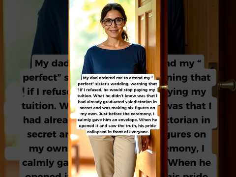 Just before ceremony #redditstories #revengestories #datingover40 #datingover50