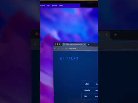 POWERFUL WEBSITES YOU SHOULD KNOW PART 11 #aitalks #chatgpt